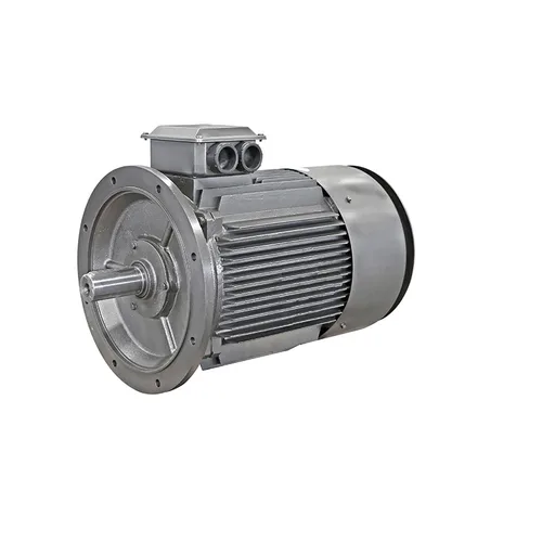 YEJ-90L-2 2.2kW Electromagnetic Brake Motor, Instant Stop Three-phase Asynchronous Motor