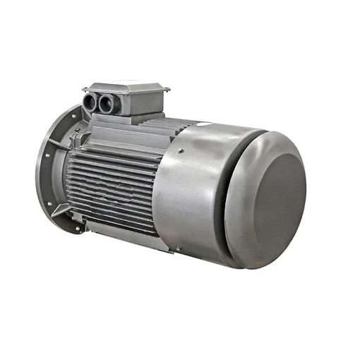 YEJ-90L-2 2.2kW Electromagnetic Brake Motor, Instant Stop Three-phase Asynchronous Motor
