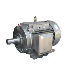 YEJ-90L-2 2.2kW Electromagnetic Brake Motor, Instant Stop Three-phase Asynchronous Motor