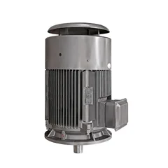 YEJ-90L-2 2.2kW Electromagnetic Brake Motor, Instant Stop Three-phase Asynchronous Motor