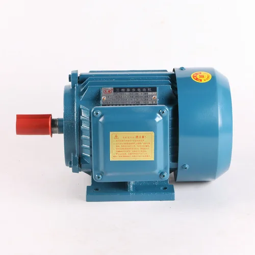 YE3-90S-2 1.5kW High-efficiency Three-phase Asynchronous Motor, IE3 Energy-saving Motor
