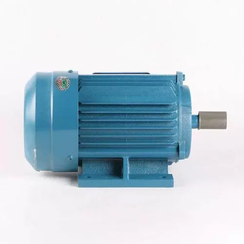 YE3-90S-2 1.5kW High-efficiency Three-phase Asynchronous Motor, IE3 Energy-saving Motor