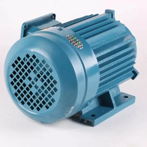 YE3-90S-2 1.5kW High-efficiency Three-phase Asynchronous Motor, IE3 Energy-saving Motor
