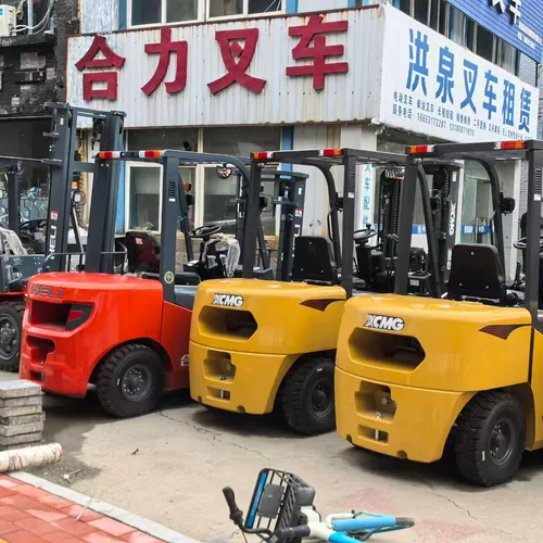Intelligent Fault Display Reach Truck, 4h Fast Charge & Electric Steering for High-level Operation, Various Models to Choose