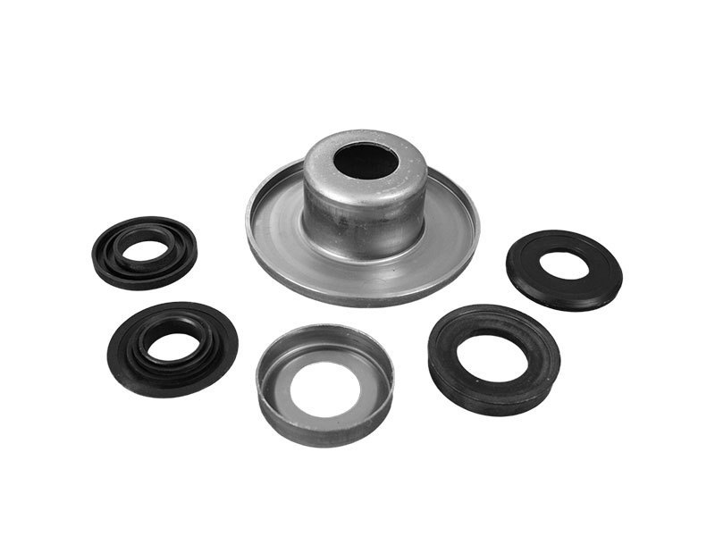 OEM Custom Bearing Housing Assembly, Custom Size/Material/Seal for Conveyor Accessories