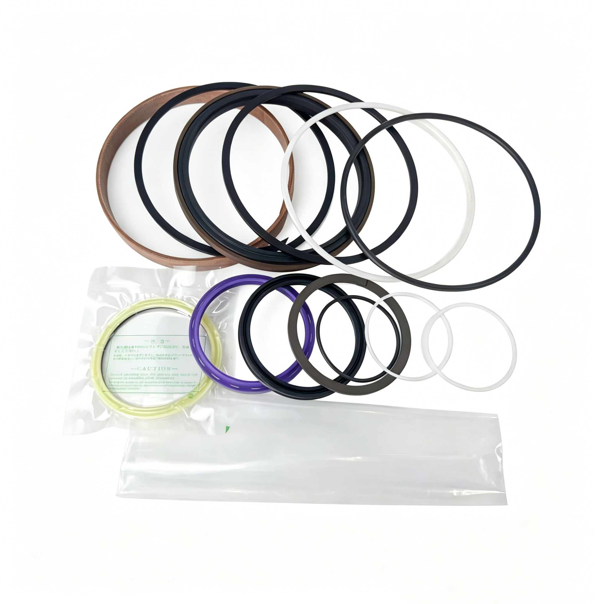 OEM Bulldozer Blade Lift Tilt Seal Kit 707-99-44180 707-99-64550 For Komatsu D155A Series