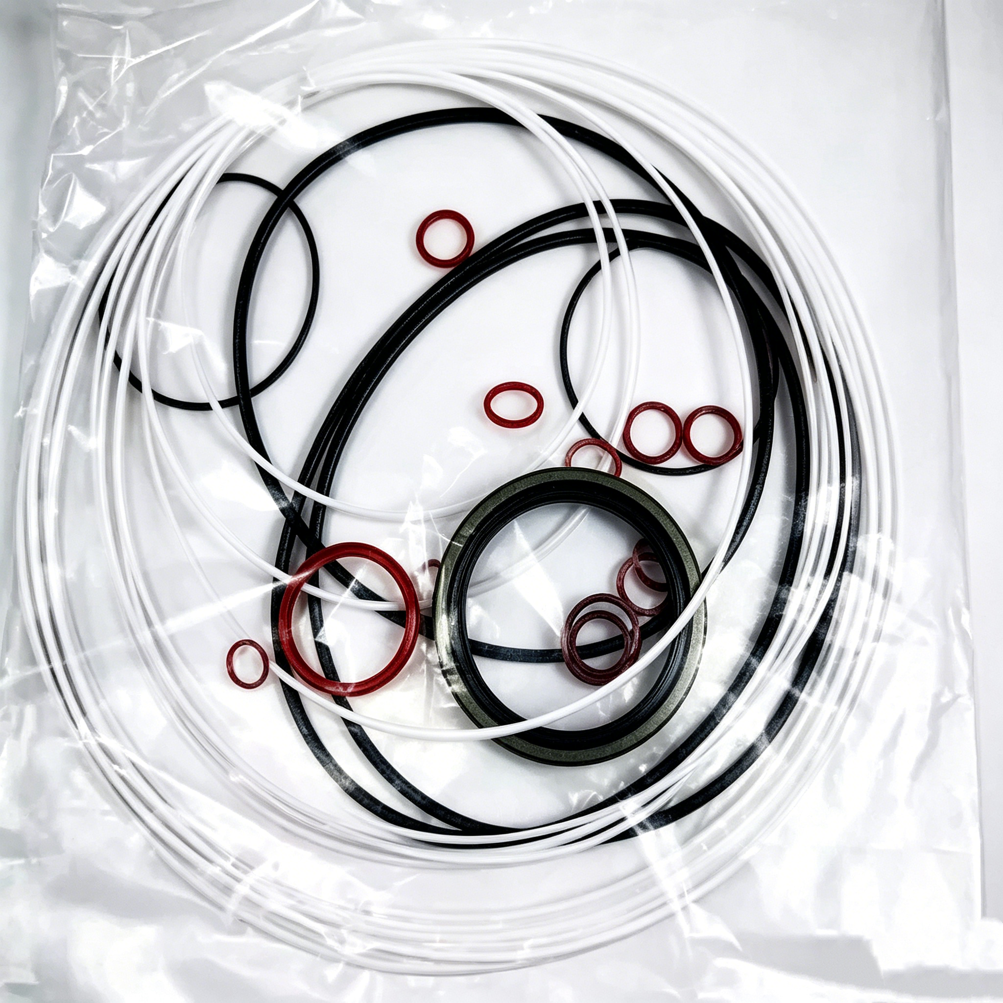 High Quality Transmission Seal Kit 10Y-15-00000B Shantui SD13 Bulldozer Gearbox Repair Accessories