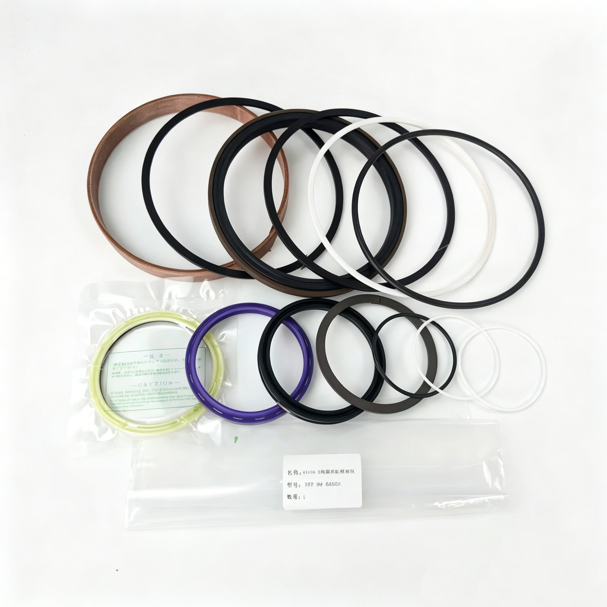 OEM Bulldozer Blade Lift Tilt Seal Kit 707-99-44180 707-99-64550 For Komatsu D155A Series