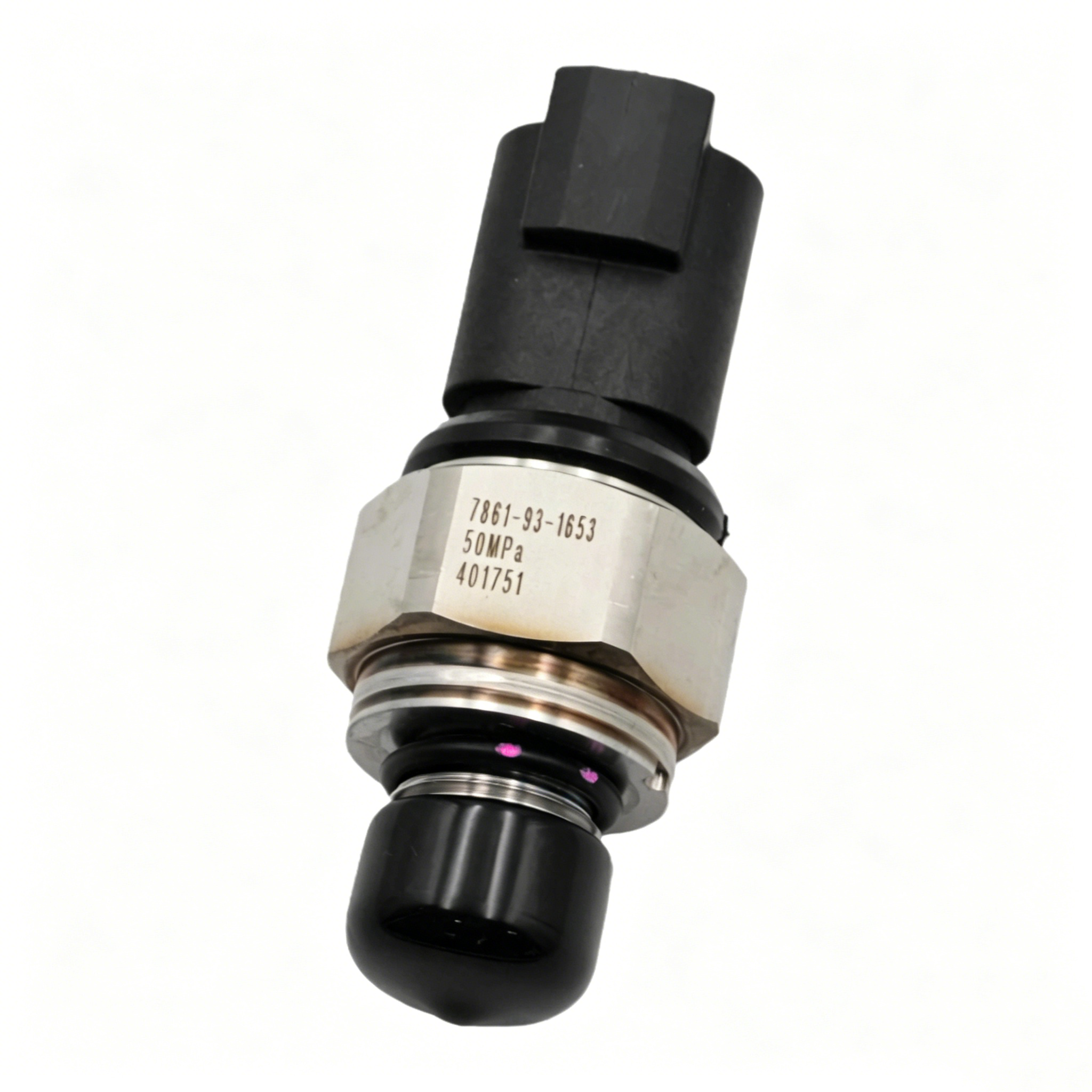 High Pressure Sensor  Hydraulic Pressure Transducer for Komatsu PC200-7 PC360-7 Excavator