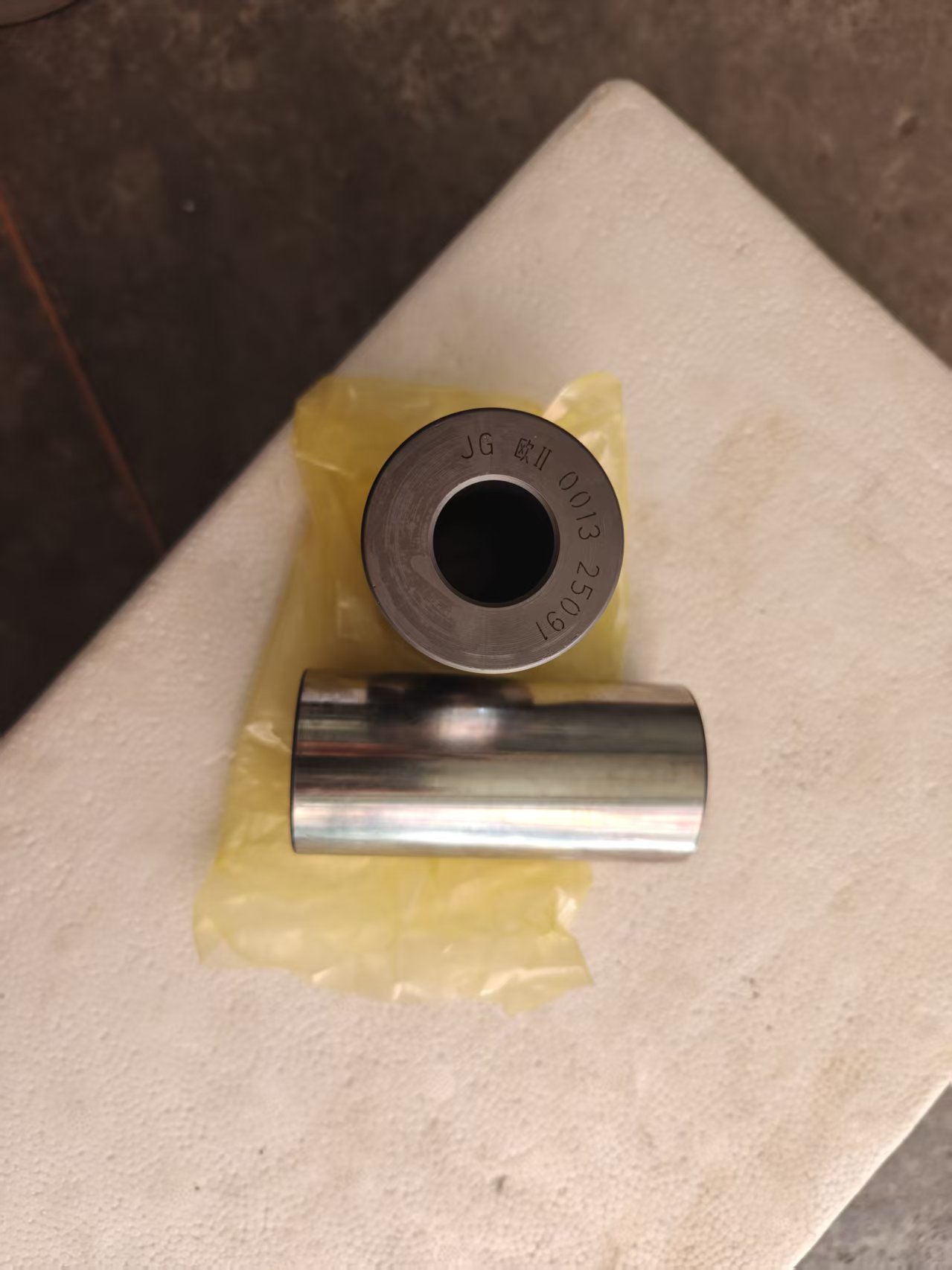 High-strength Wear-resistant Piston Pin, OEM Quality for Heavy-duty Diesel Engines