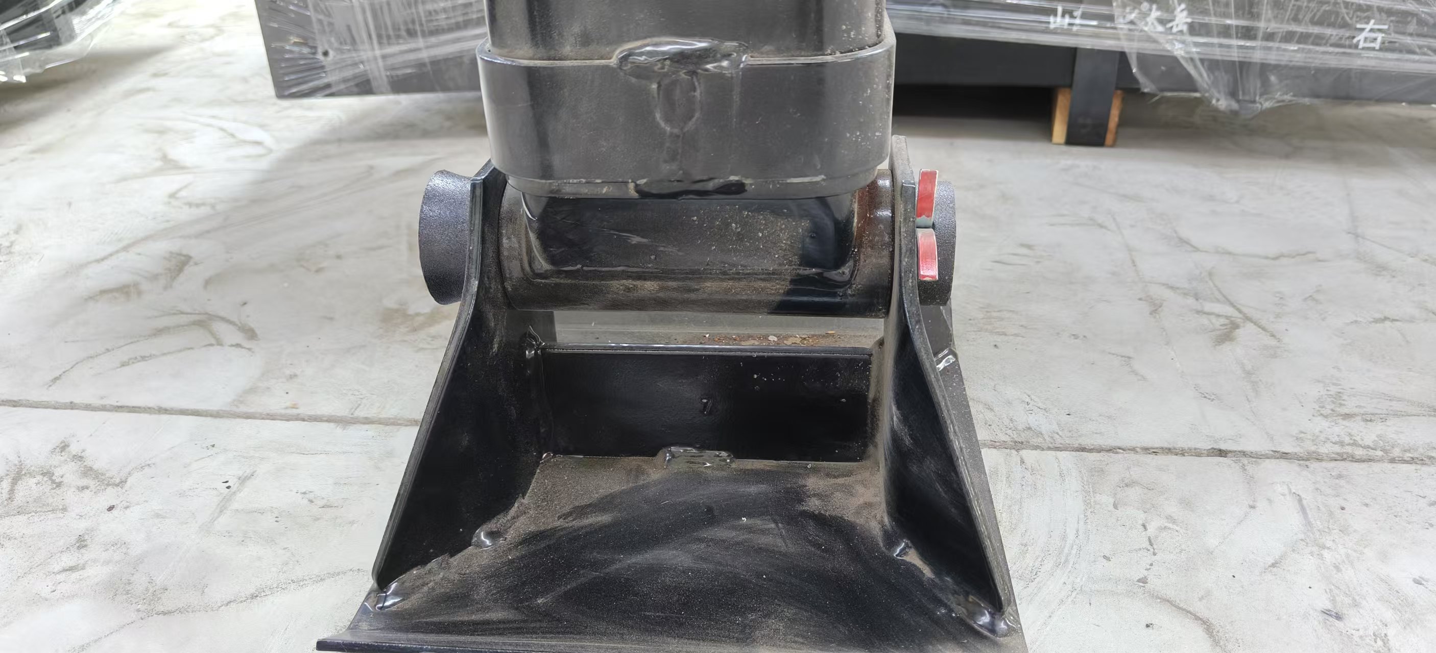 External Trailer Landing Gear, 103KG Heavy Duty Semi Trailer Support Leg, Mechanical Trailer Lifting Jack