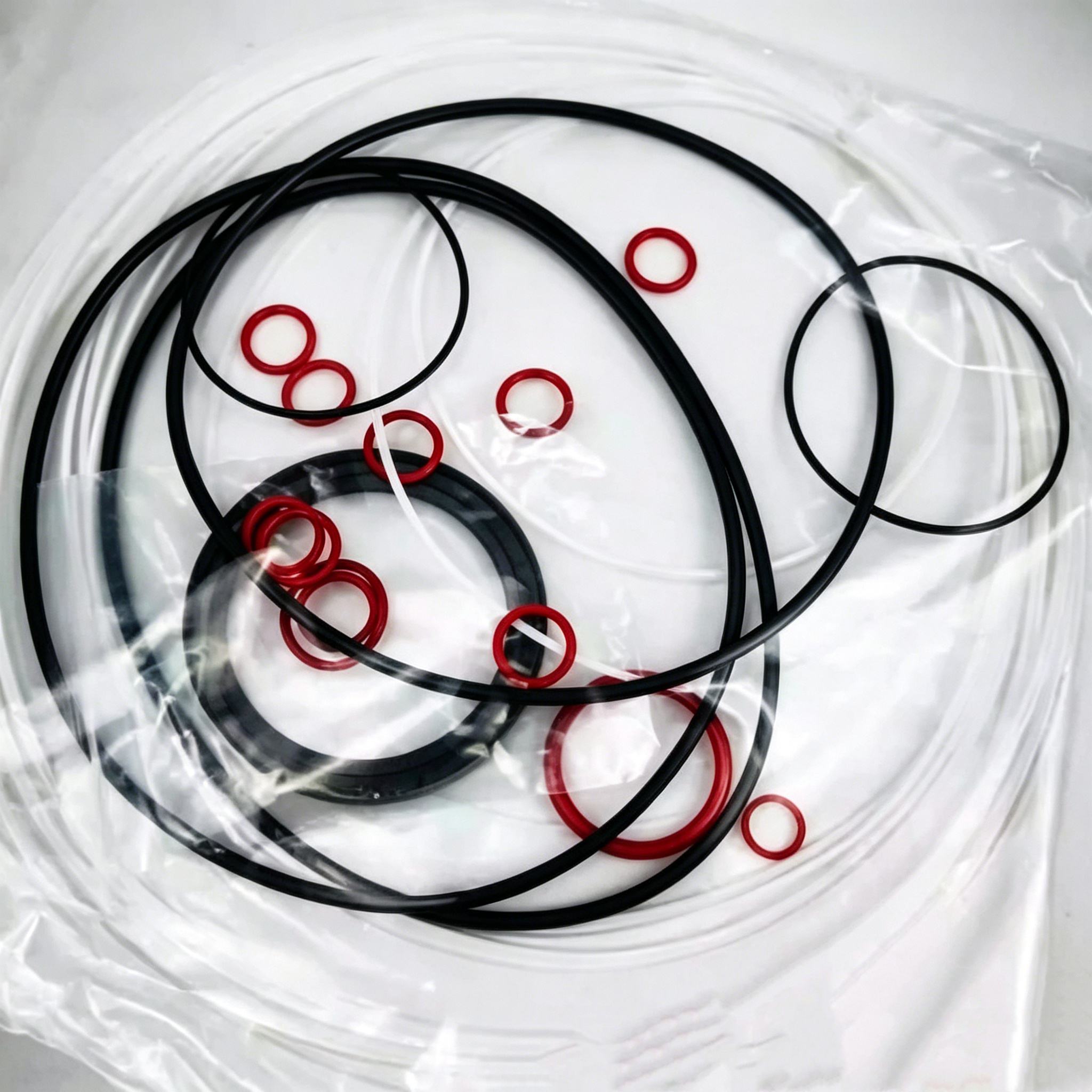 High Quality Transmission Seal Kit 10Y-15-00000B Shantui SD13 Bulldozer Gearbox Repair Accessories