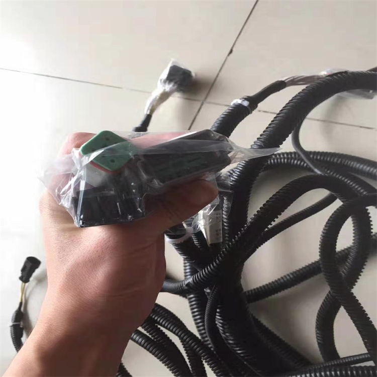 Main Wiring Harness / Full Vehicle Wiring Harness for Sany SY215-8S