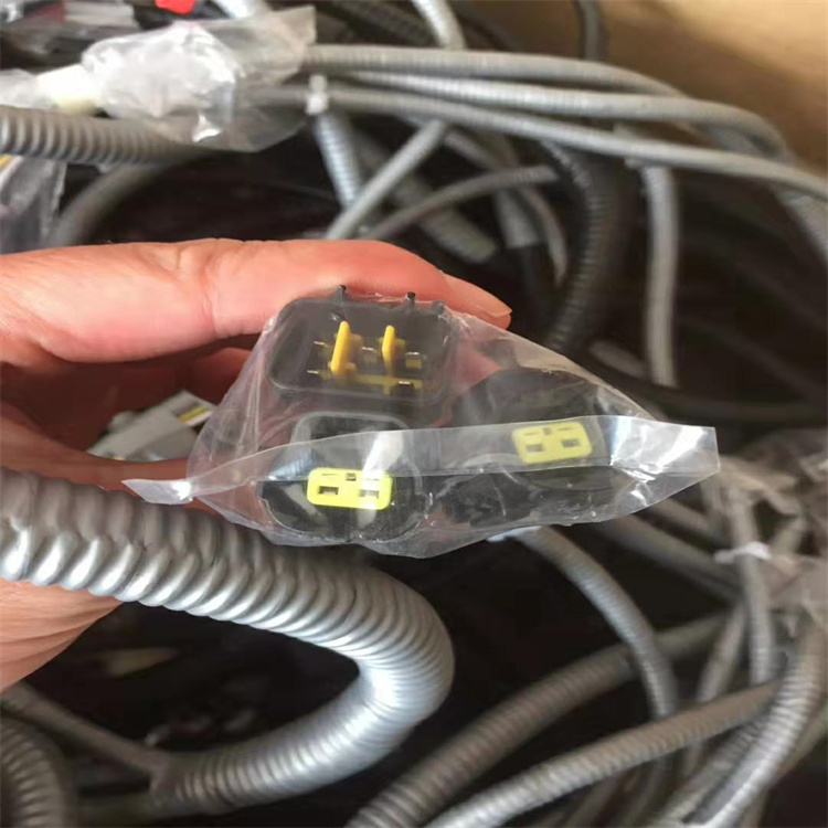 Main Wiring Harness / Full Vehicle Wiring Harness for Sany SY215-8S