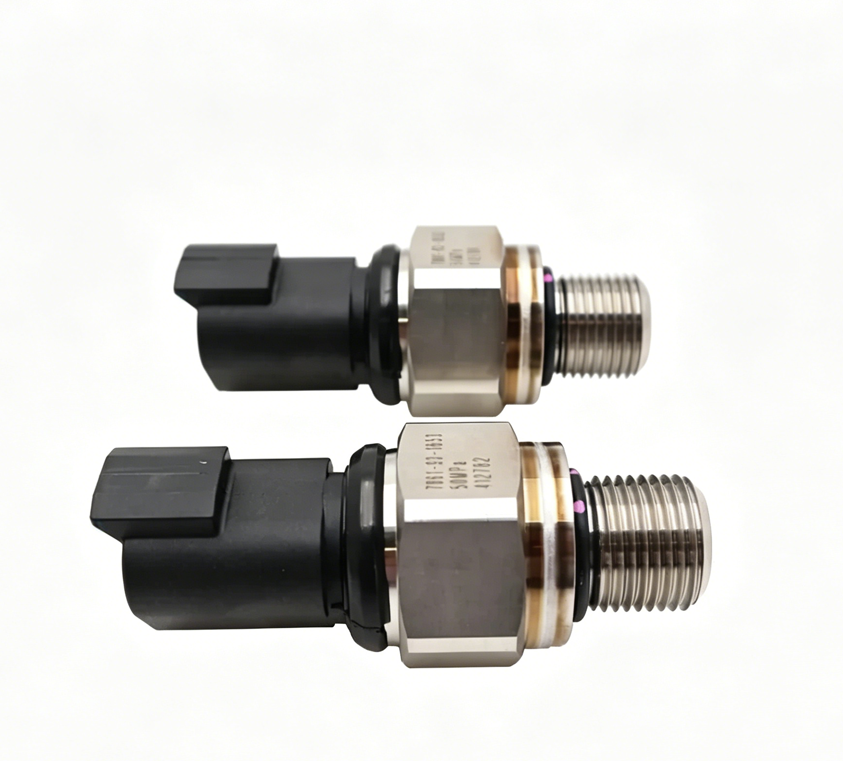 High Pressure Sensor  Hydraulic Pressure Transducer for Komatsu PC200-7 PC360-7 Excavator