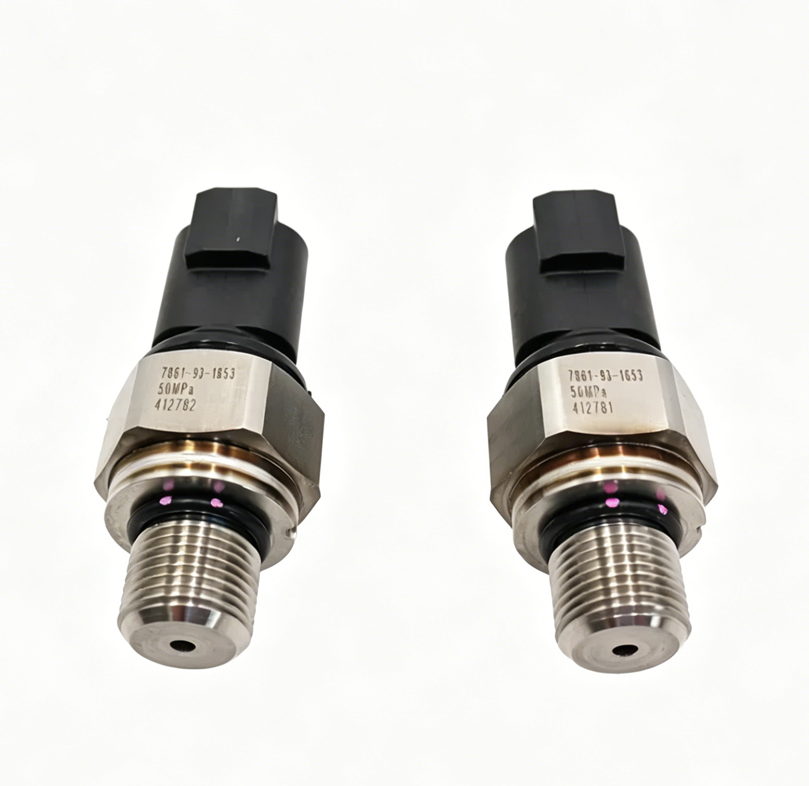 High Pressure Sensor  Hydraulic Pressure Transducer for Komatsu PC200-7 PC360-7 Excavator