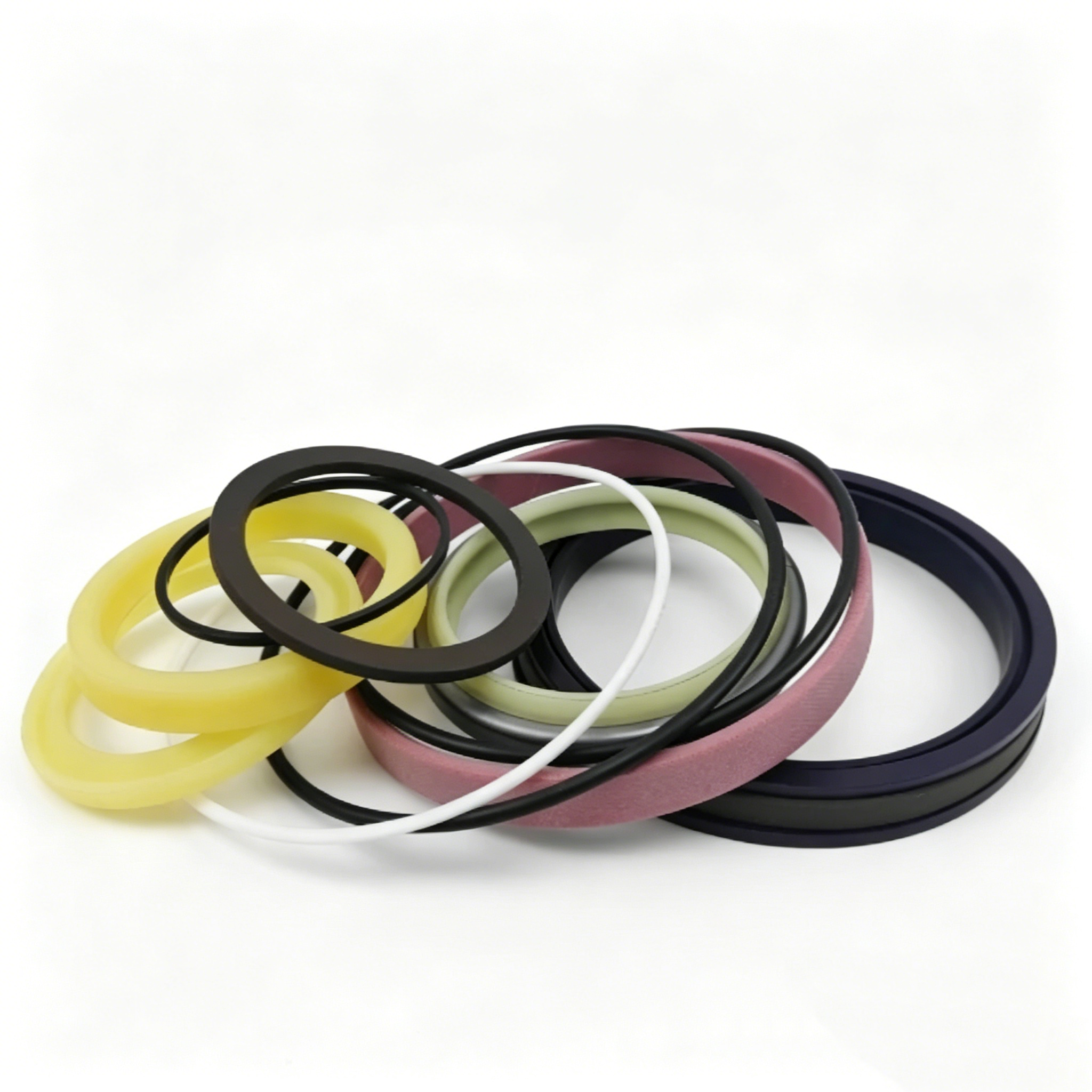 707-99-76230 Hydraulic Cylinder Seal Repair Kit Excavator Boom Oil Seal For Komatsu PC800-8 PC850-8