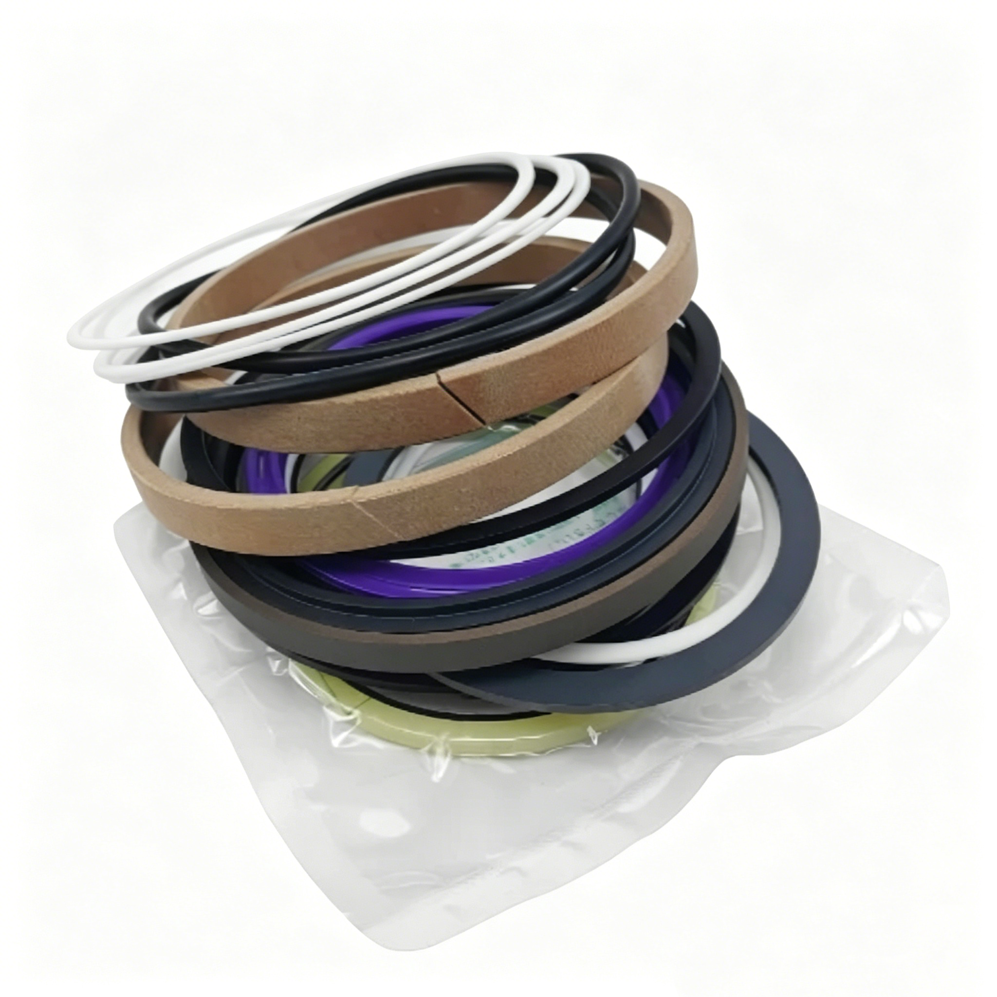 707-99-76230 Hydraulic Cylinder Seal Repair Kit Excavator Boom Oil Seal For Komatsu PC800-8 PC850-8