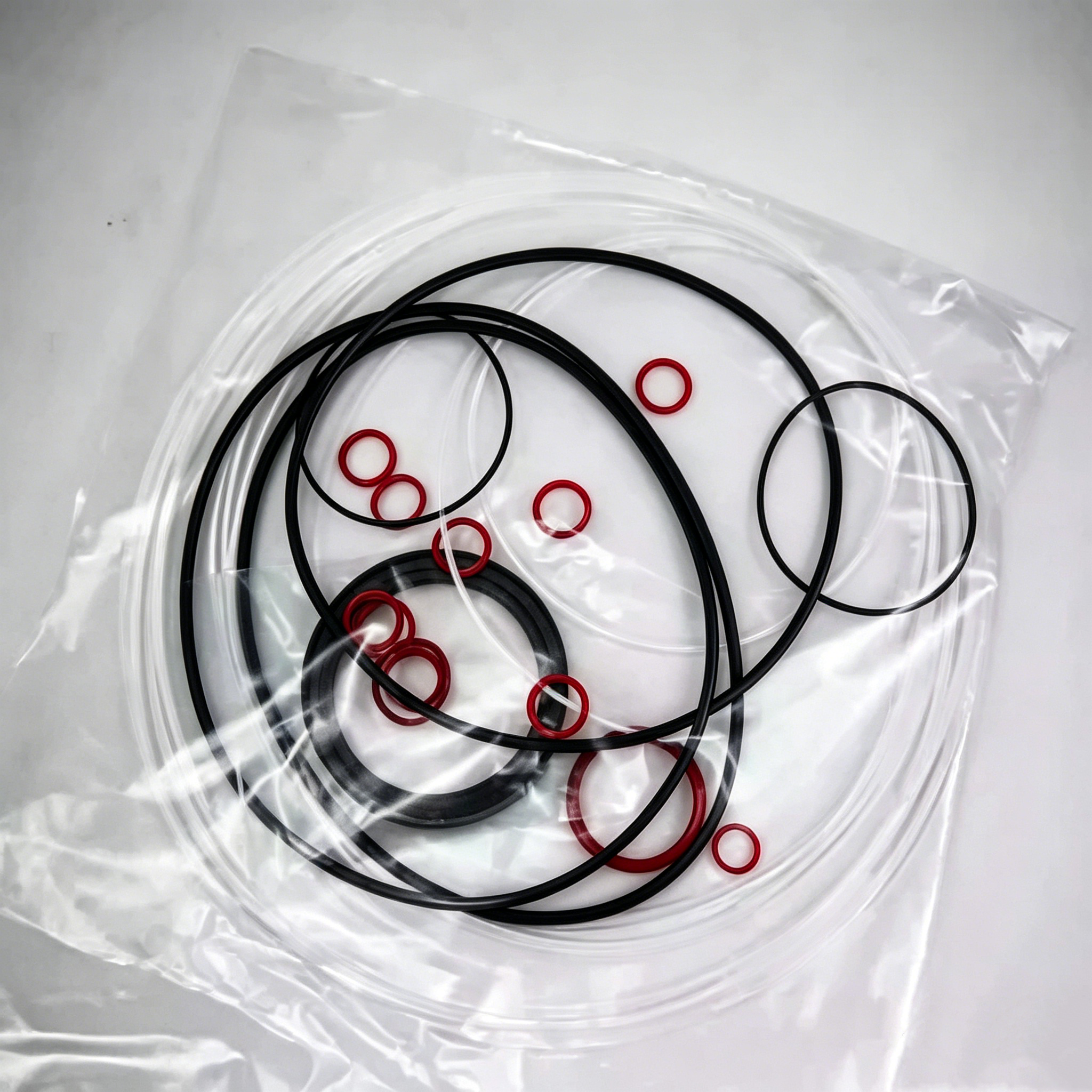 High Quality Transmission Seal Kit 10Y-15-00000B Shantui SD13 Bulldozer Gearbox Repair Accessories