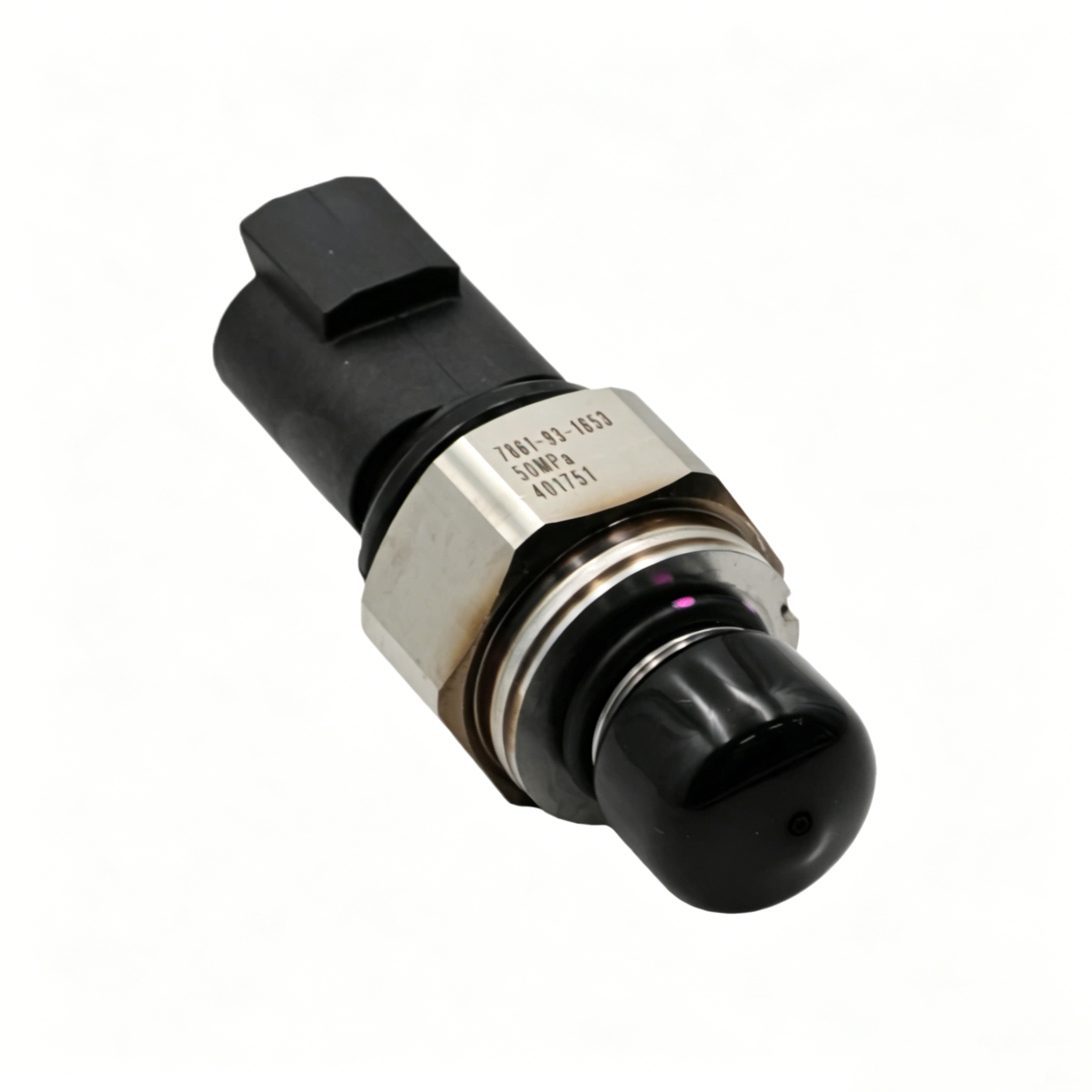 High Pressure Sensor  Hydraulic Pressure Transducer for Komatsu PC200-7 PC360-7 Excavator