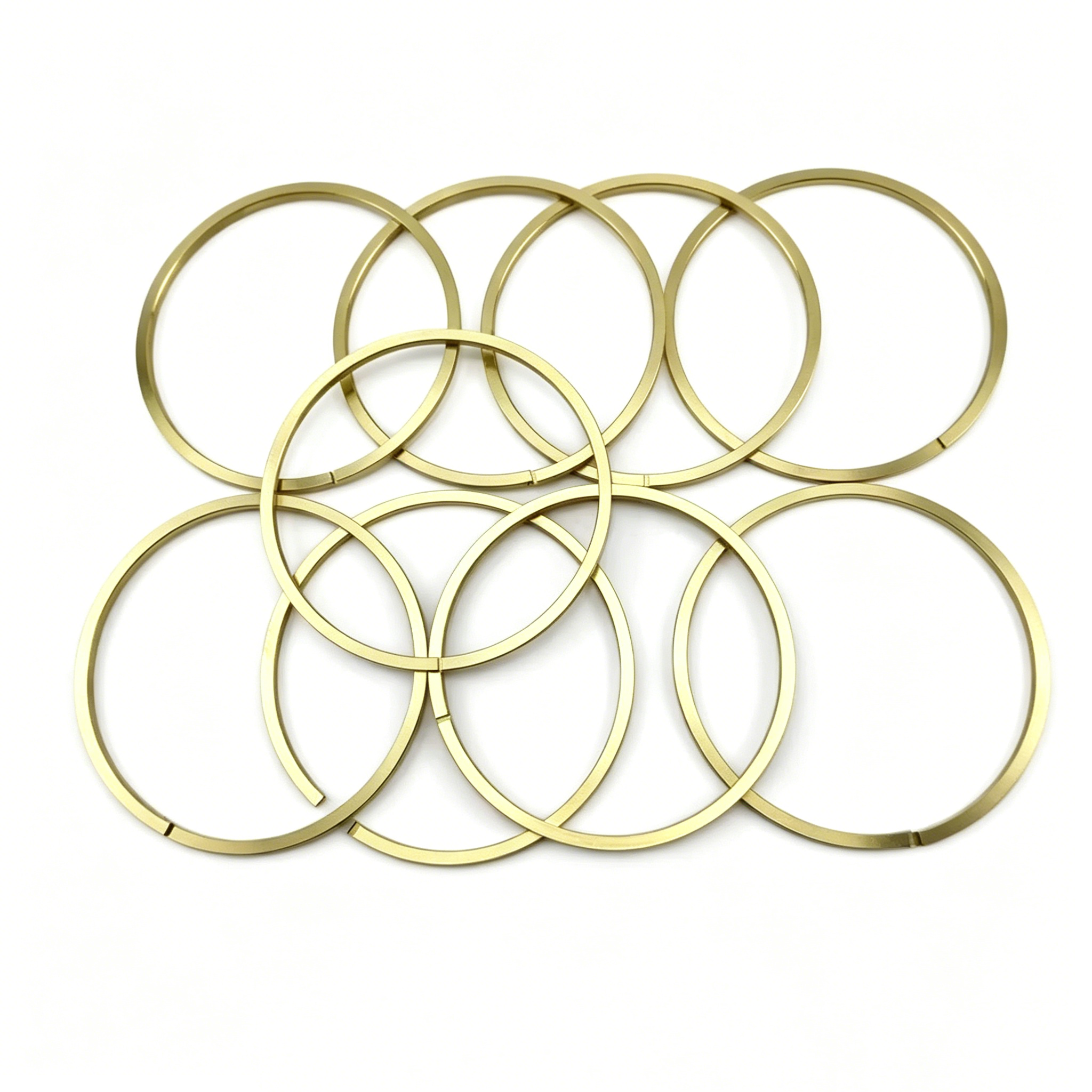 Durable Copper Ring Transmission Seal Ring Fit Shantui SD16 SD22 SD32 Dozer Gearbox Components