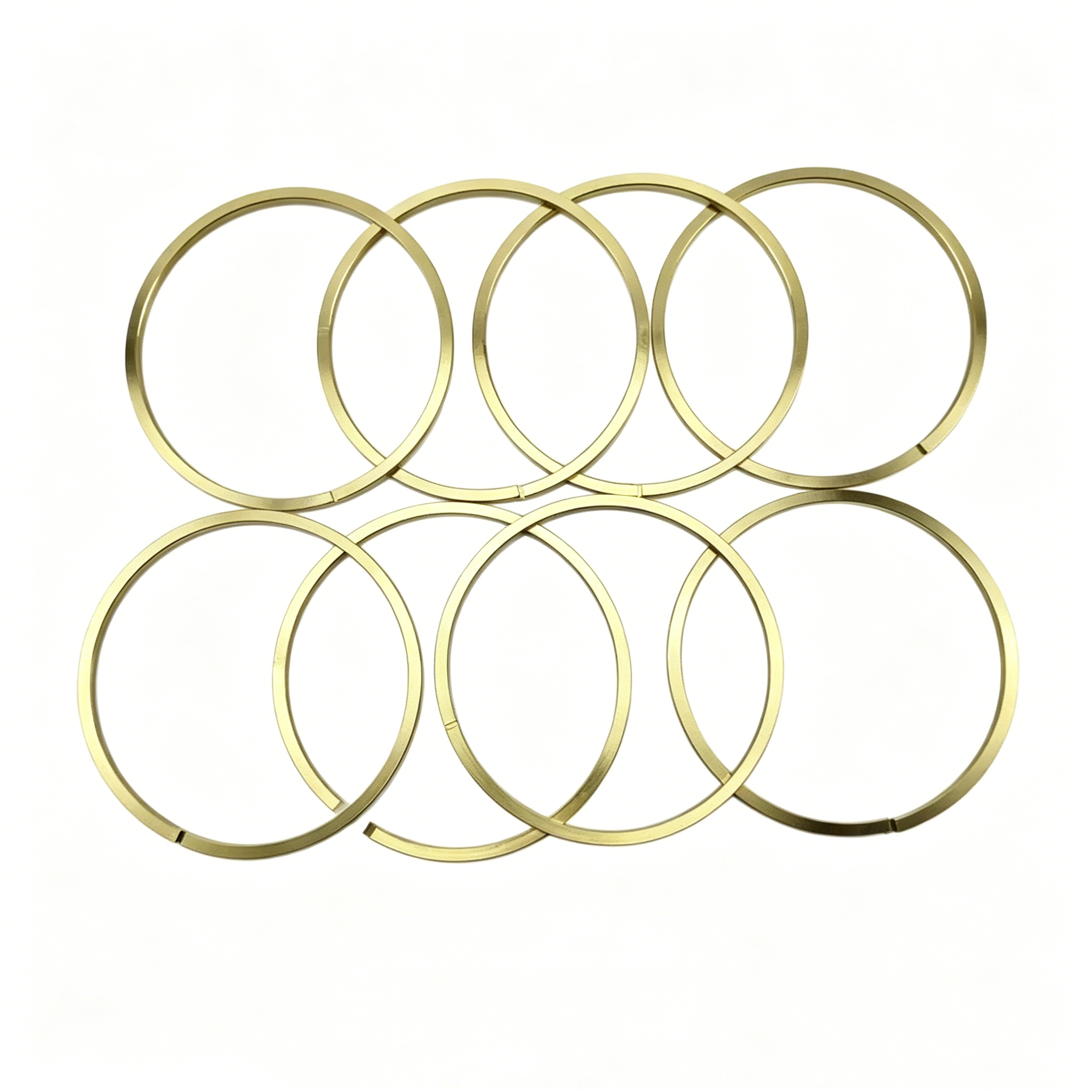 Durable Copper Ring Transmission Seal Ring Fit Shantui SD16 SD22 SD32 Dozer Gearbox Components