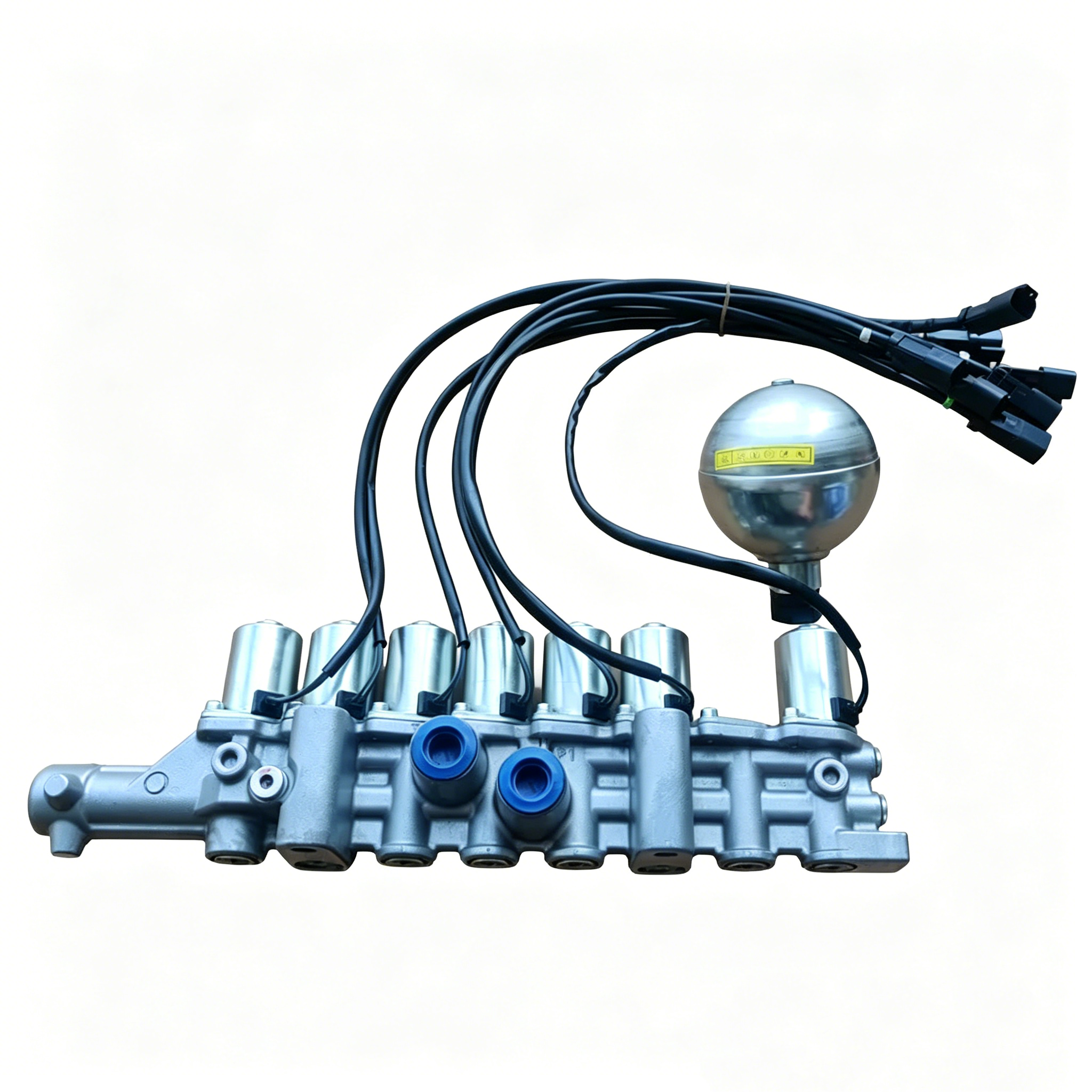Hot Sale 207-60-71311 Hydraulic Solenoid Valve Assembly for Komatsu PC350 PC360 PC450 Excavator