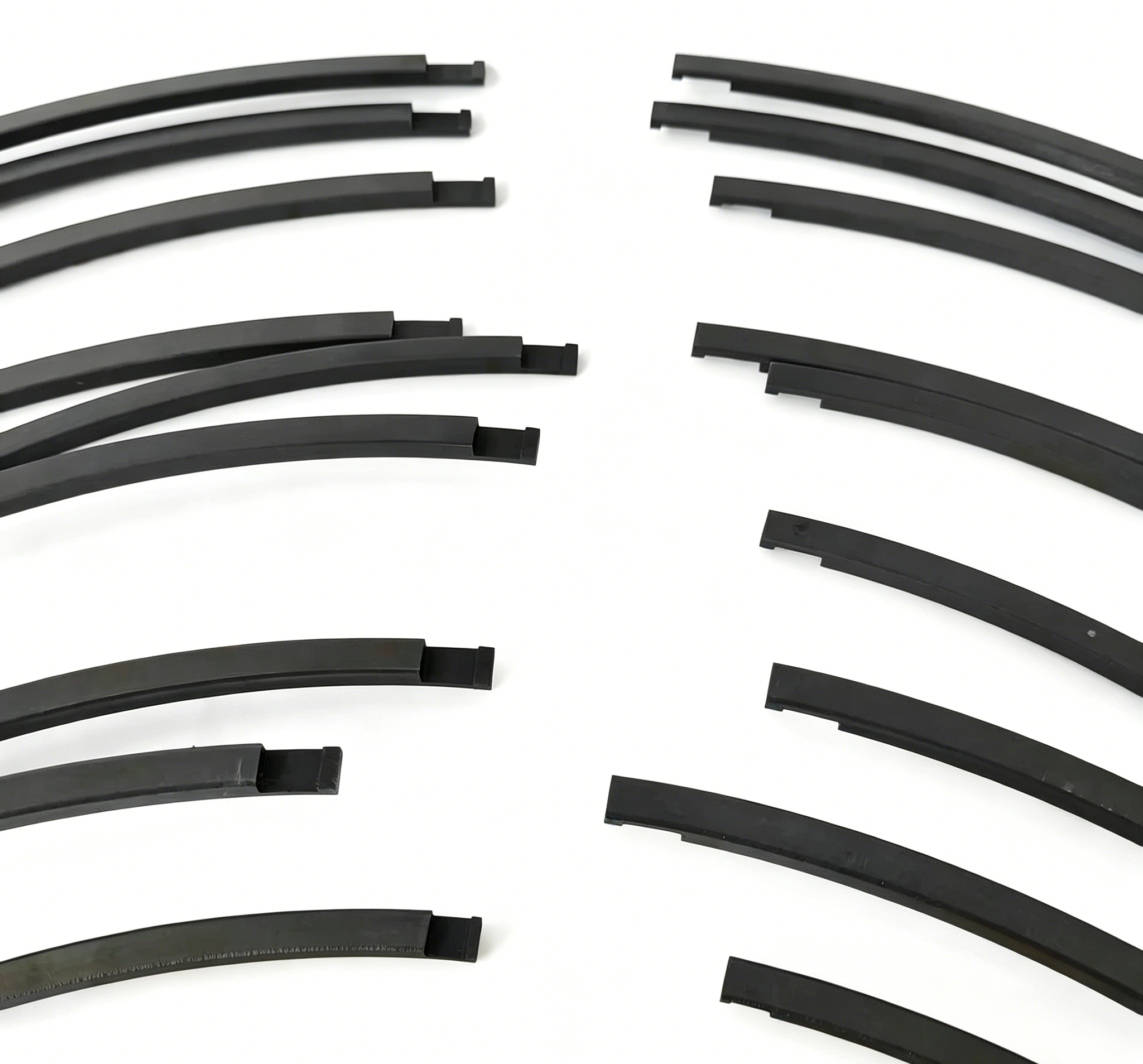 Factory Supply Gearbox Repair Kit Oil Seal Steel Ring Seal Ring Rubber O-Ring for Shantui SD32 SD34 Bulldozer Original Quality