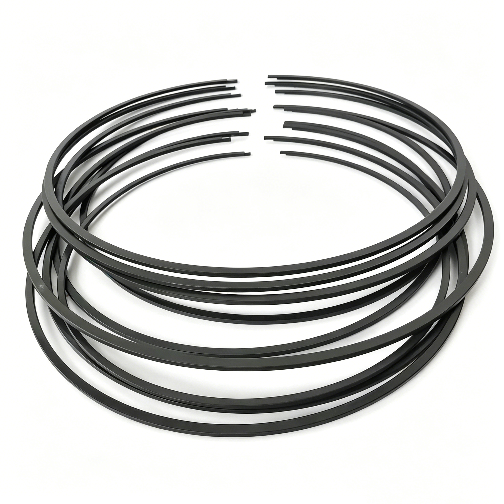 Factory Supply Gearbox Repair Kit Oil Seal Steel Ring Seal Ring Rubber O-Ring for Shantui SD32 SD34 Bulldozer Original Quality