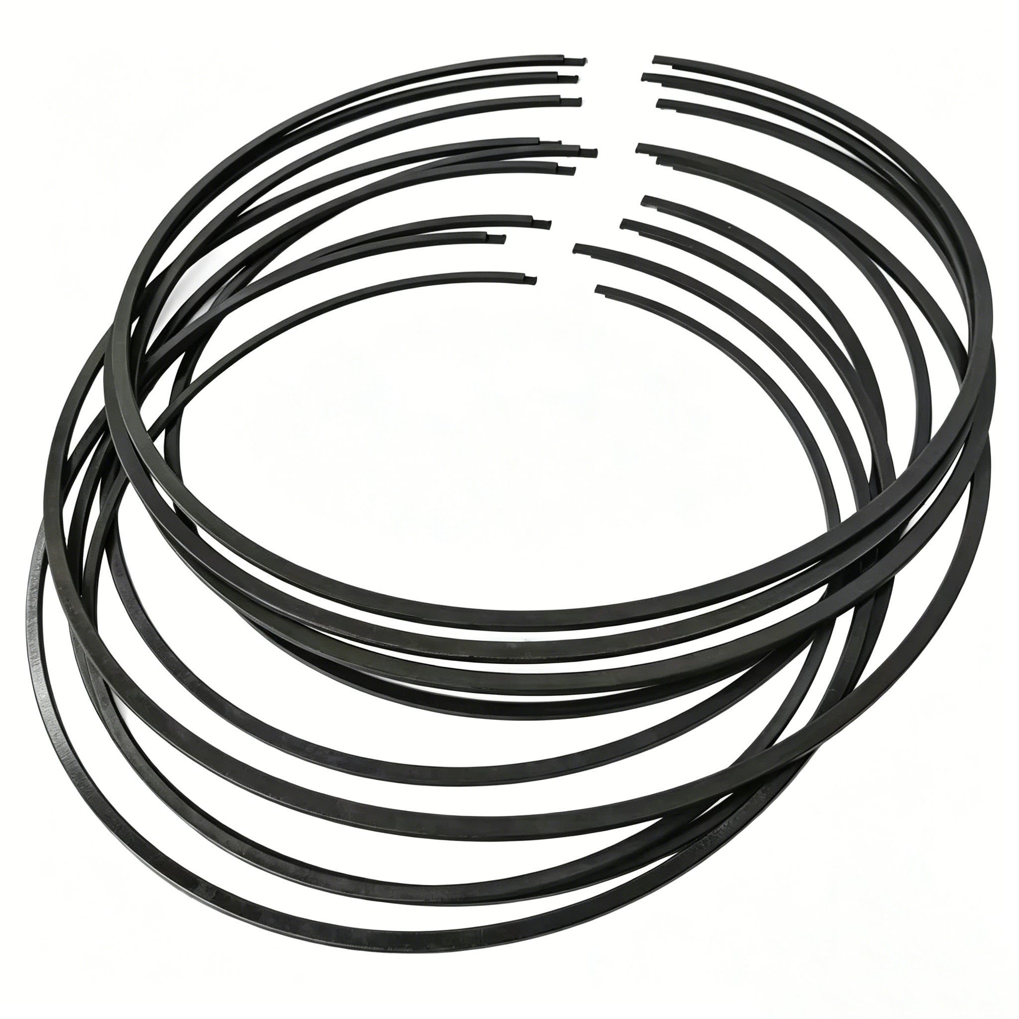 Factory Supply Gearbox Repair Kit Oil Seal Steel Ring Seal Ring Rubber O-Ring for Shantui SD32 SD34 Bulldozer Original Quality