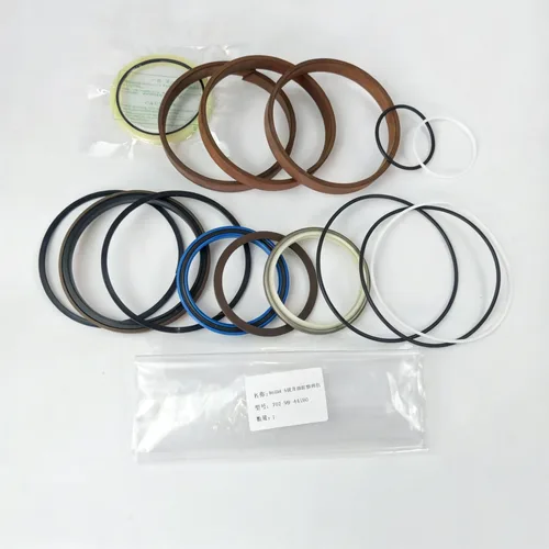 OEM Bulldozer Blade Lift Tilt Seal Kit 707-99-44180 707-99-64550 For Komatsu D155A Series