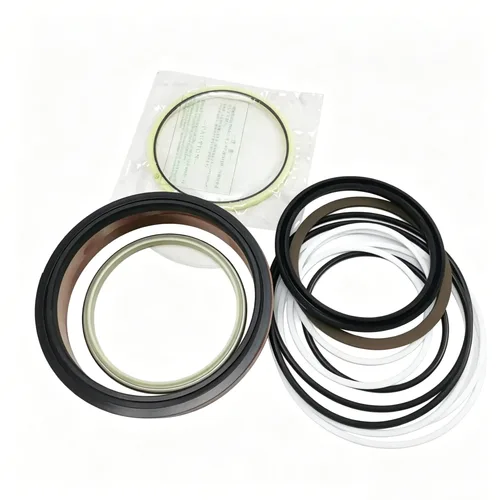 Excavator Hydraulic Oil Seal Repair Kit 707-99-69730 Fit Komatsu PC400-7 PC400-8 PC400LC-7 PC400LC-8