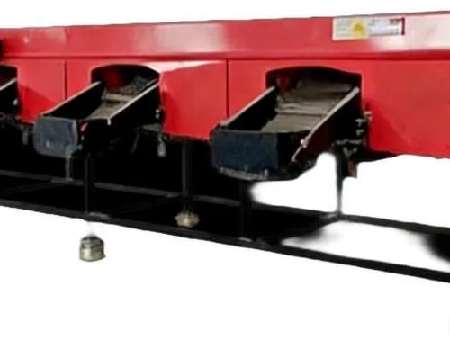 High-efficiency Garlic/Onion Grading Machine, 8-10t/H Multi-size Sorting Agricultural Machinery