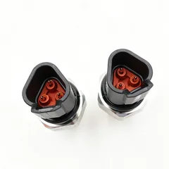 High Pressure Sensor  Hydraulic Pressure Transducer for Komatsu PC200-7 PC360-7 Excavator