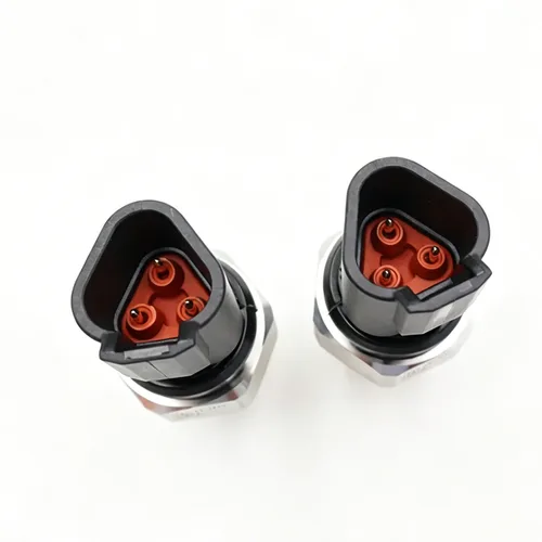 High Pressure Sensor  Hydraulic Pressure Transducer for Komatsu PC200-7 PC360-7 Excavator