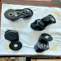 Tensioners for engines of Cummins, Komatsu, Isuzu, Yanmar and Weichai