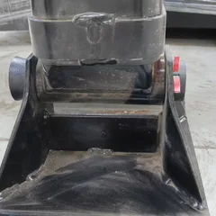 External Trailer Landing Gear 75KG, American Semi-Trailer Mechanical Support Leg, Heavy Duty Trailer Lifting Jack