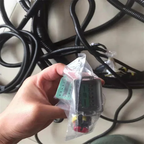 Main Wiring Harness / Full Vehicle Wiring Harness for Sany SY215-8S