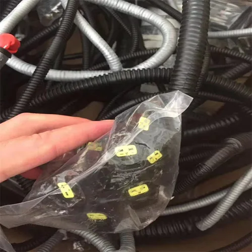 Main Wiring Harness / Full Vehicle Wiring Harness for Sany SY215-8S