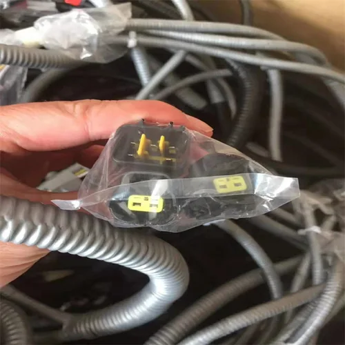 Main Wiring Harness / Full Vehicle Wiring Harness for Sany SY215-8S