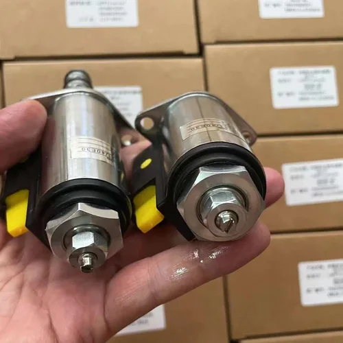 Proportional Solenoid Valve for Main Hydraulic Pump, Sany SY215/235-8, Kobelco SK200/250-6E/-8