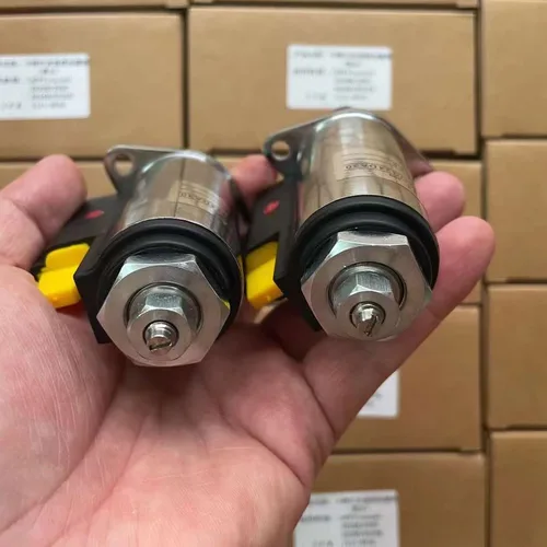 Proportional Solenoid Valve for Main Hydraulic Pump, Sany SY215/235-8, Kobelco SK200/250-6E/-8