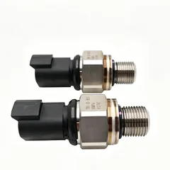 High Pressure Sensor  Hydraulic Pressure Transducer for Komatsu PC200-7 PC360-7 Excavator