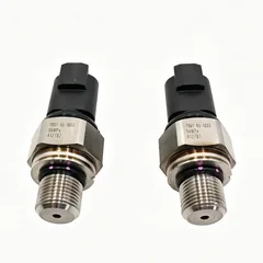 High Pressure Sensor  Hydraulic Pressure Transducer for Komatsu PC200-7 PC360-7 Excavator