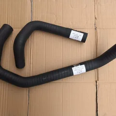 Radiator Upper & Lower Hoses for Sunward SWE230 Excavator, Full Range Excavator Spare Parts