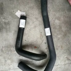 Radiator Upper & Lower Hoses for Sunward SWE230 Excavator, Full Range Excavator Spare Parts