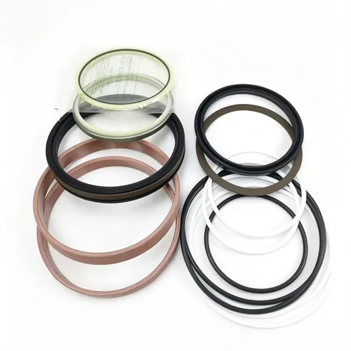 Excavator Hydraulic Oil Seal Repair Kit 707-99-69730 Fit Komatsu PC400-7 PC400-8 PC400LC-7 PC400LC-8