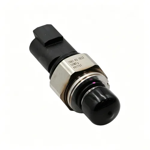 High Pressure Sensor  Hydraulic Pressure Transducer for Komatsu PC200-7 PC360-7 Excavator