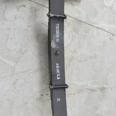 TYG1390104-0A Semi Trailer Leaf Spring, 90mm Width 10 Leaves 13mm Thick 60KG Heavy Duty Trailer Suspension Spring