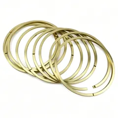 Durable Copper Ring Transmission Seal Ring Fit Shantui SD16 SD22 SD32 Dozer Gearbox Components